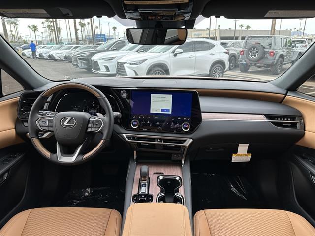2025 Lexus RX 350 PREMIUM PLUS Tucson AZ