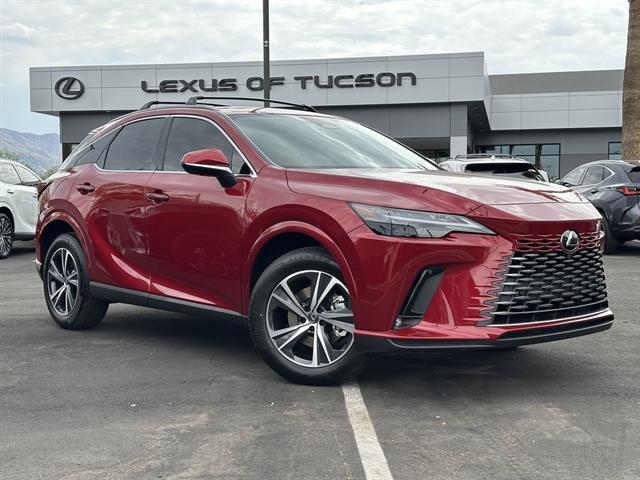 2026 Lexus NX 350h Premium photo 9