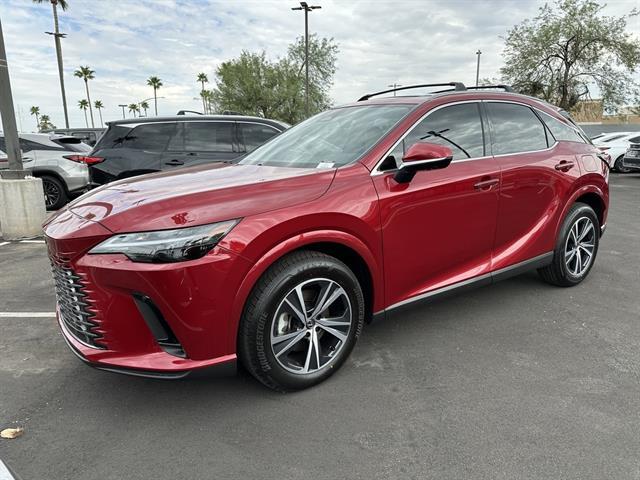 2025 Lexus RX 350 PREMIUM PLUS Tucson AZ