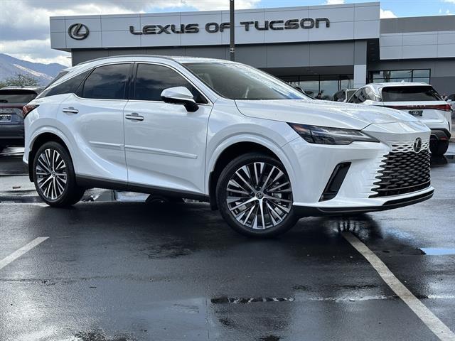 2026 Lexus NX 350h Premium photo 10