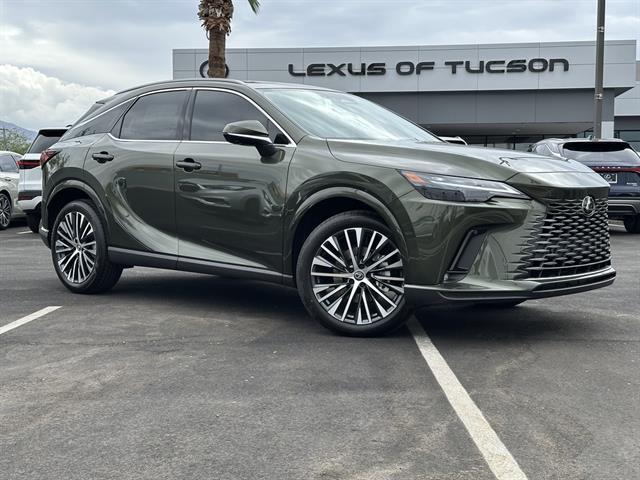 2025 Lexus RX 350 PREMIUM PLUS