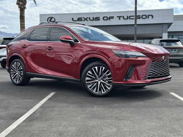 2026 Lexus NX 350h Premium photo 6