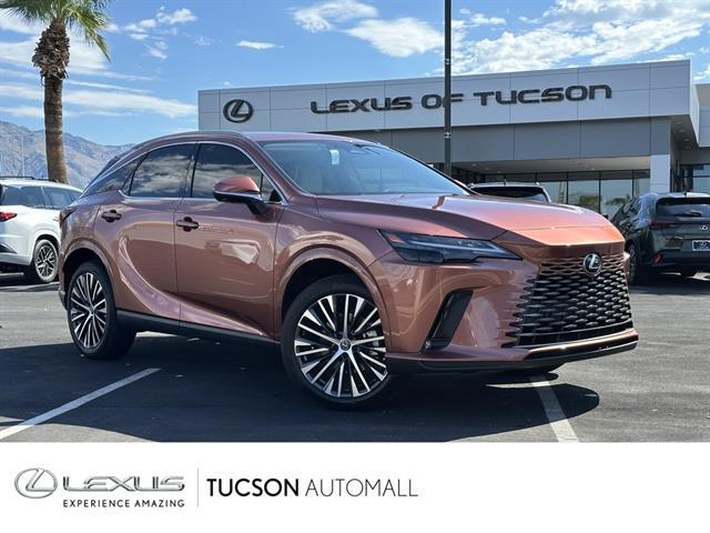 2025 Lexus RX 350 F SPORT photo 8