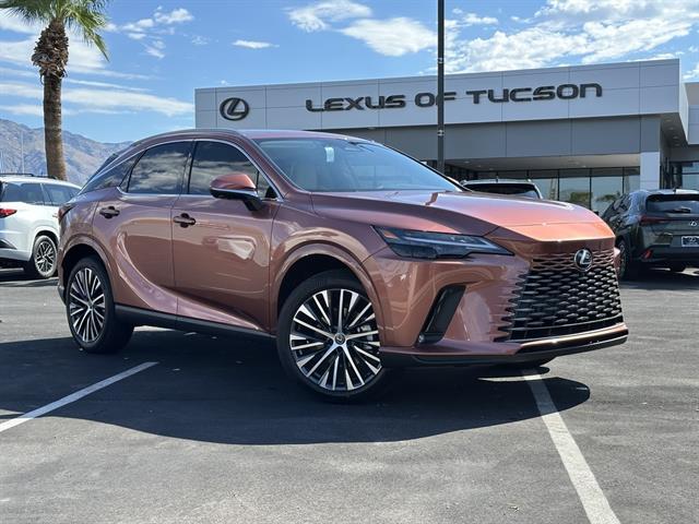 2026 Lexus NX 350h Premium photo 8