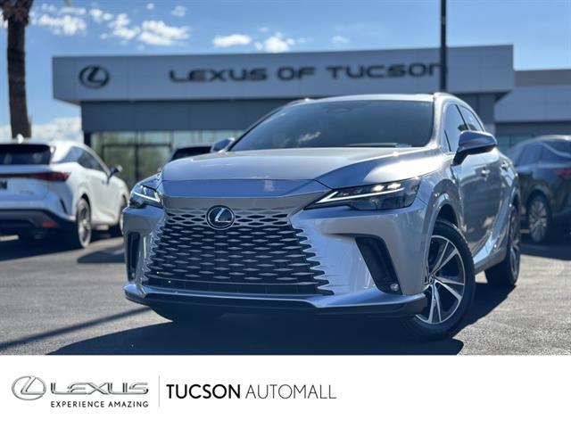 2025 Lexus RX 350 PREMIUM Tucson AZ