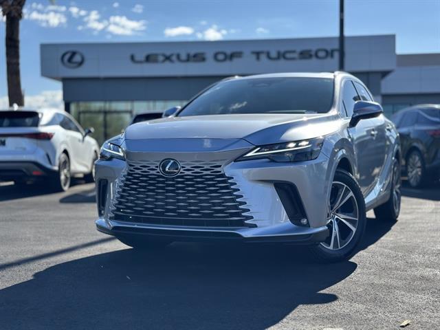 2025 Lexus RX 350 PREMIUM