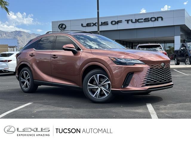 2026 Lexus NX 350h Premium photo 4