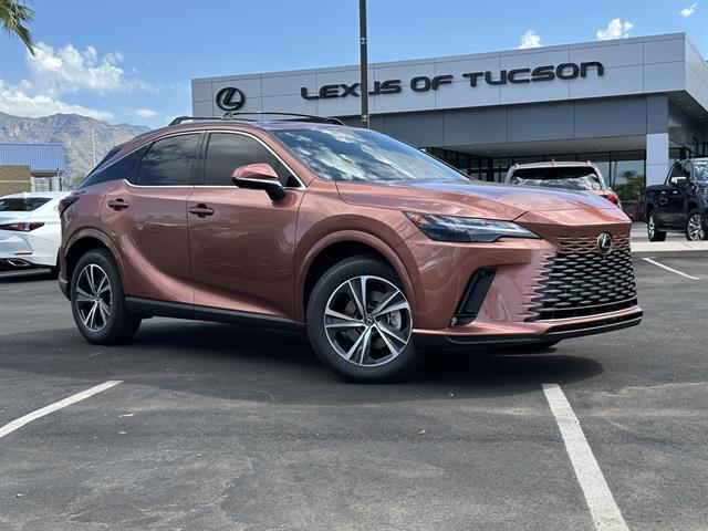 2026 Lexus NX 350h Premium photo 5