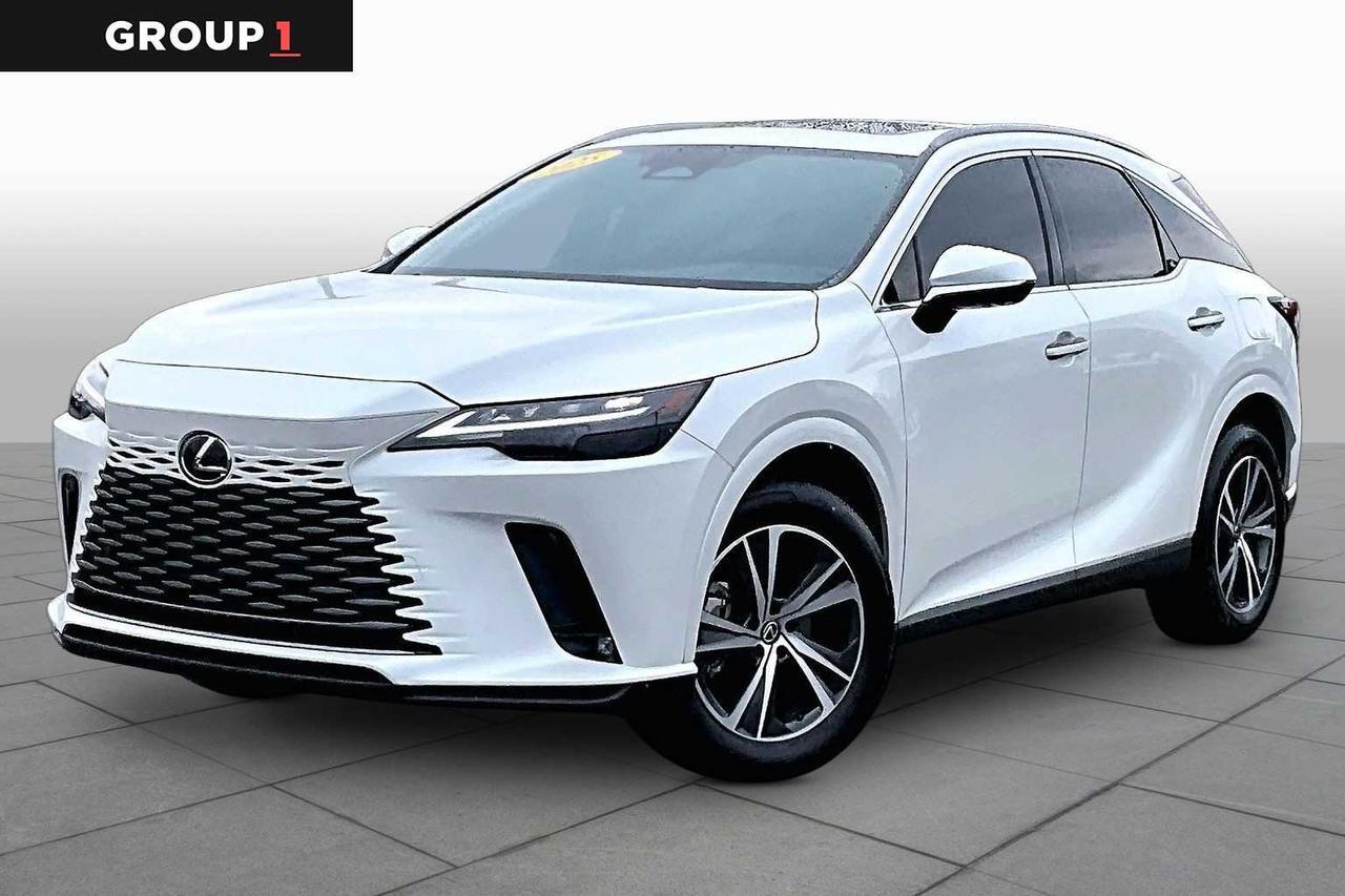 2025 Lexus RX 350 Premium