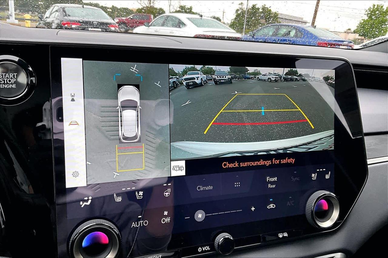 2025 Lexus RX 350 Premium Folsom CA