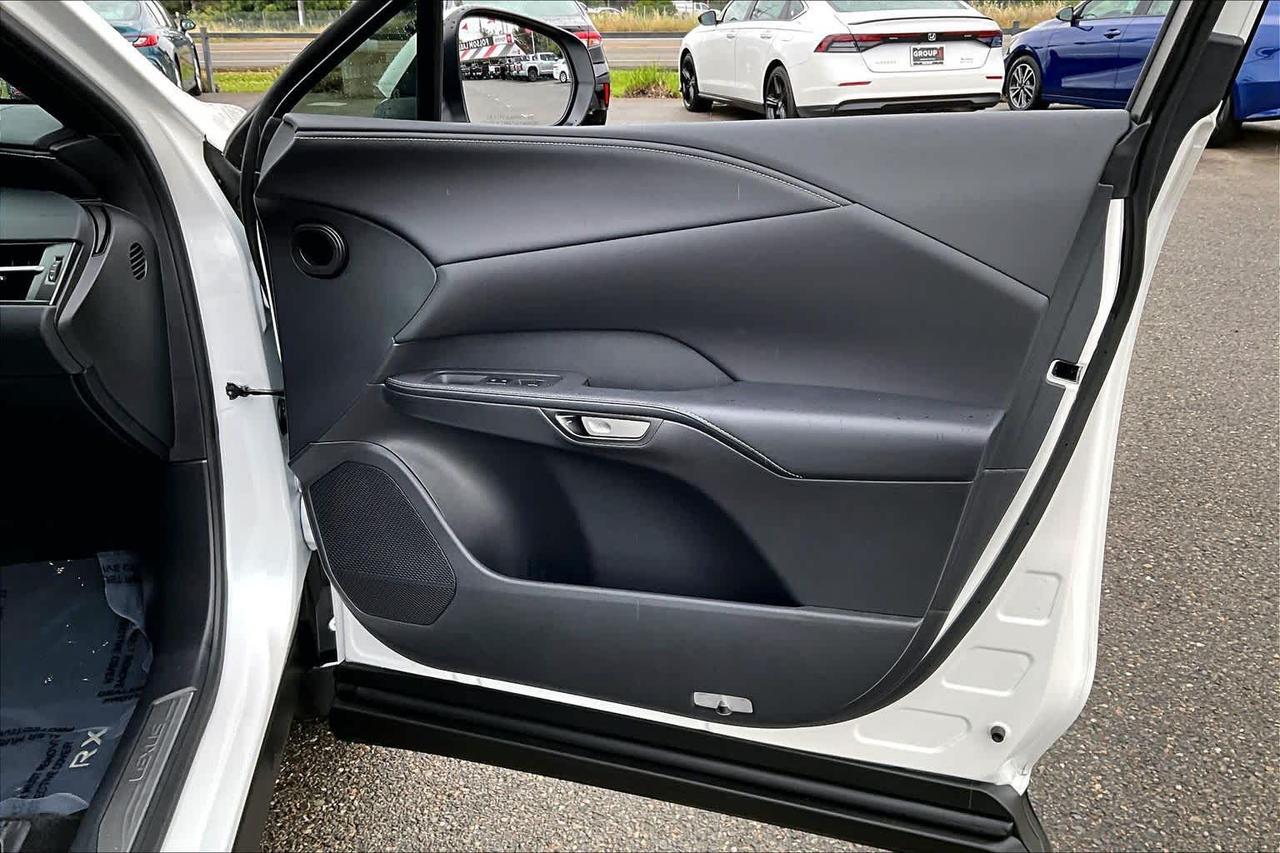 2025 Lexus RX 350 Premium Folsom CA