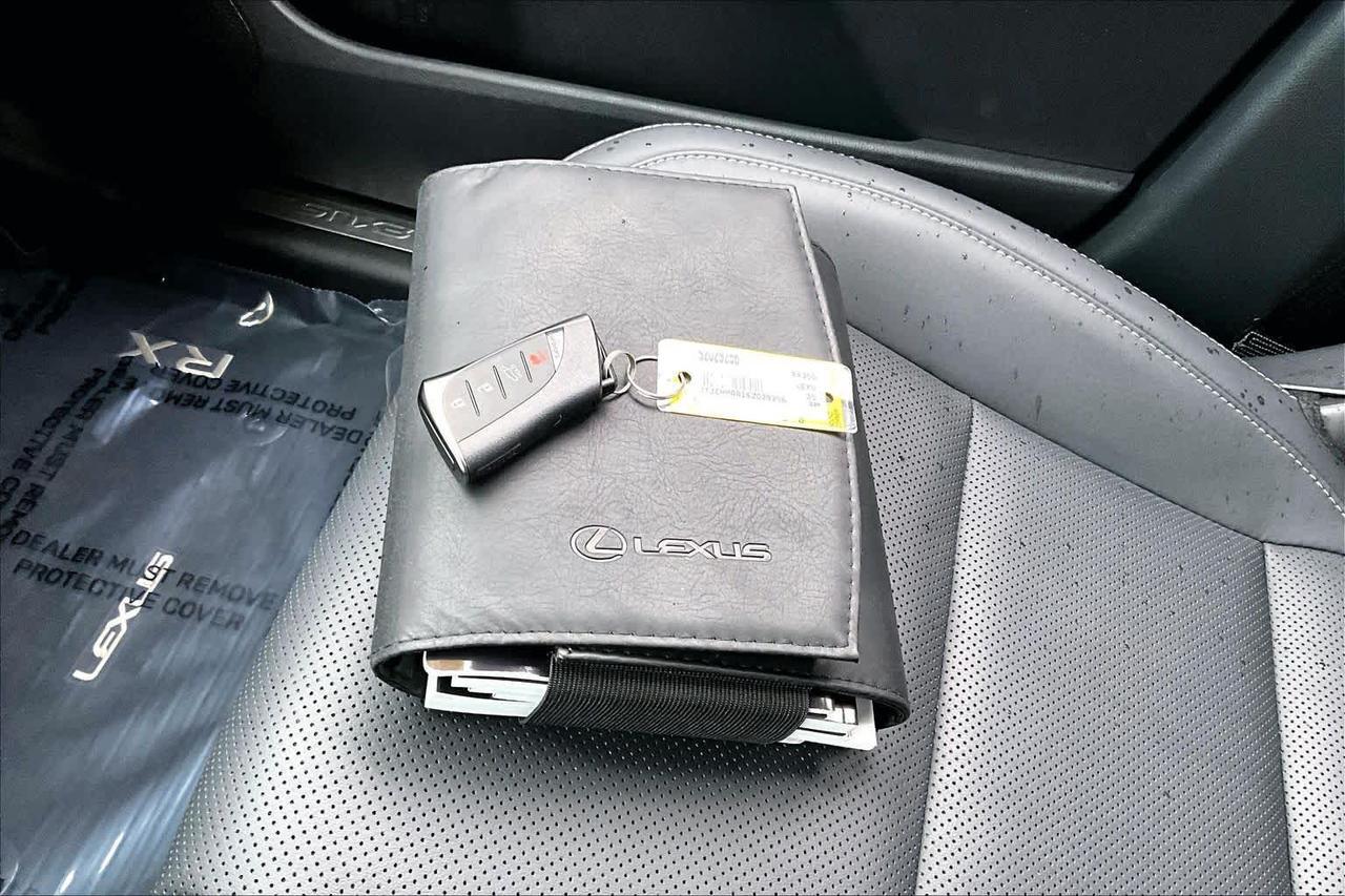 2025 Lexus RX 350 Premium Folsom CA