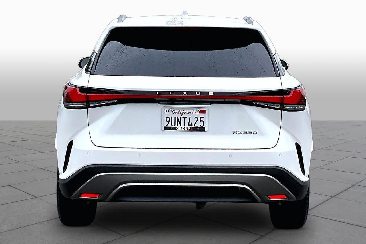 2025 Lexus RX 350 Premium Folsom CA