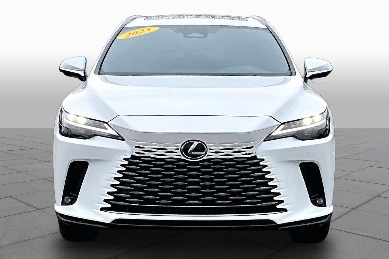 2025 Lexus RX 350 Premium