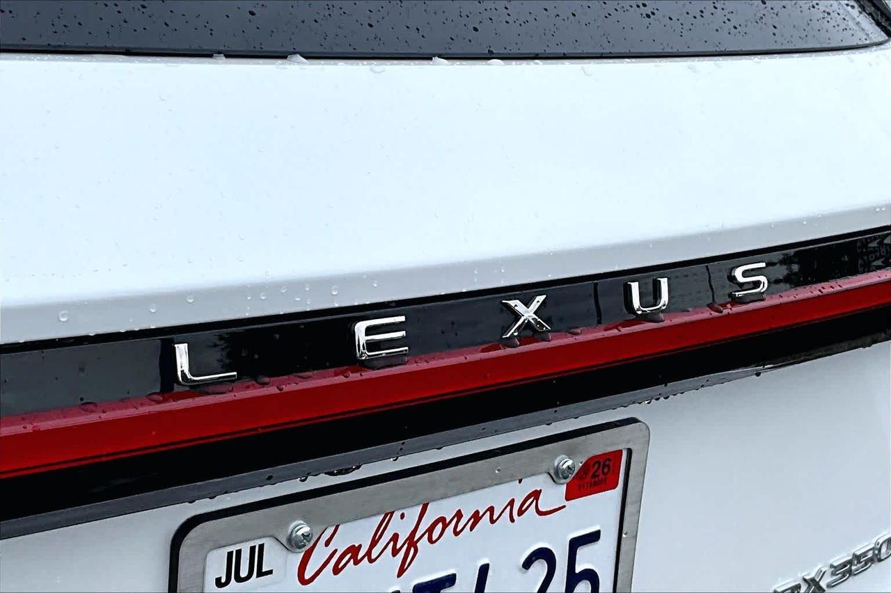 2025 Lexus RX 350 Premium Folsom CA