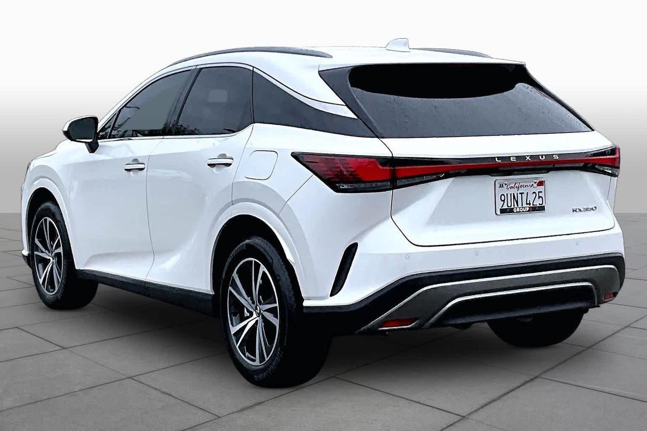 2025 Lexus RX 350 Premium Folsom CA