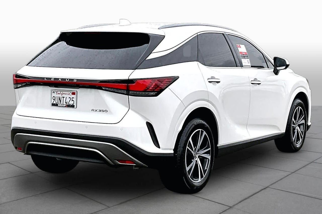 2025 Lexus RX 350 Premium Folsom CA