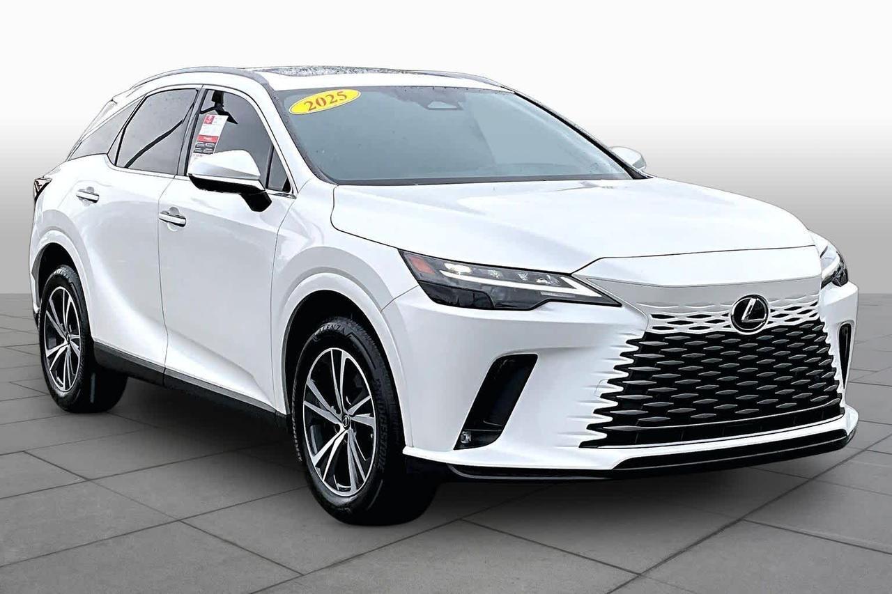 2025 Lexus RX 350 Premium