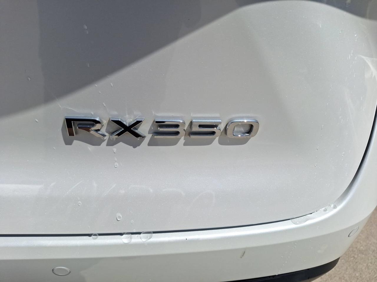 2025 Lexus RX 350 Premium Hurst TX