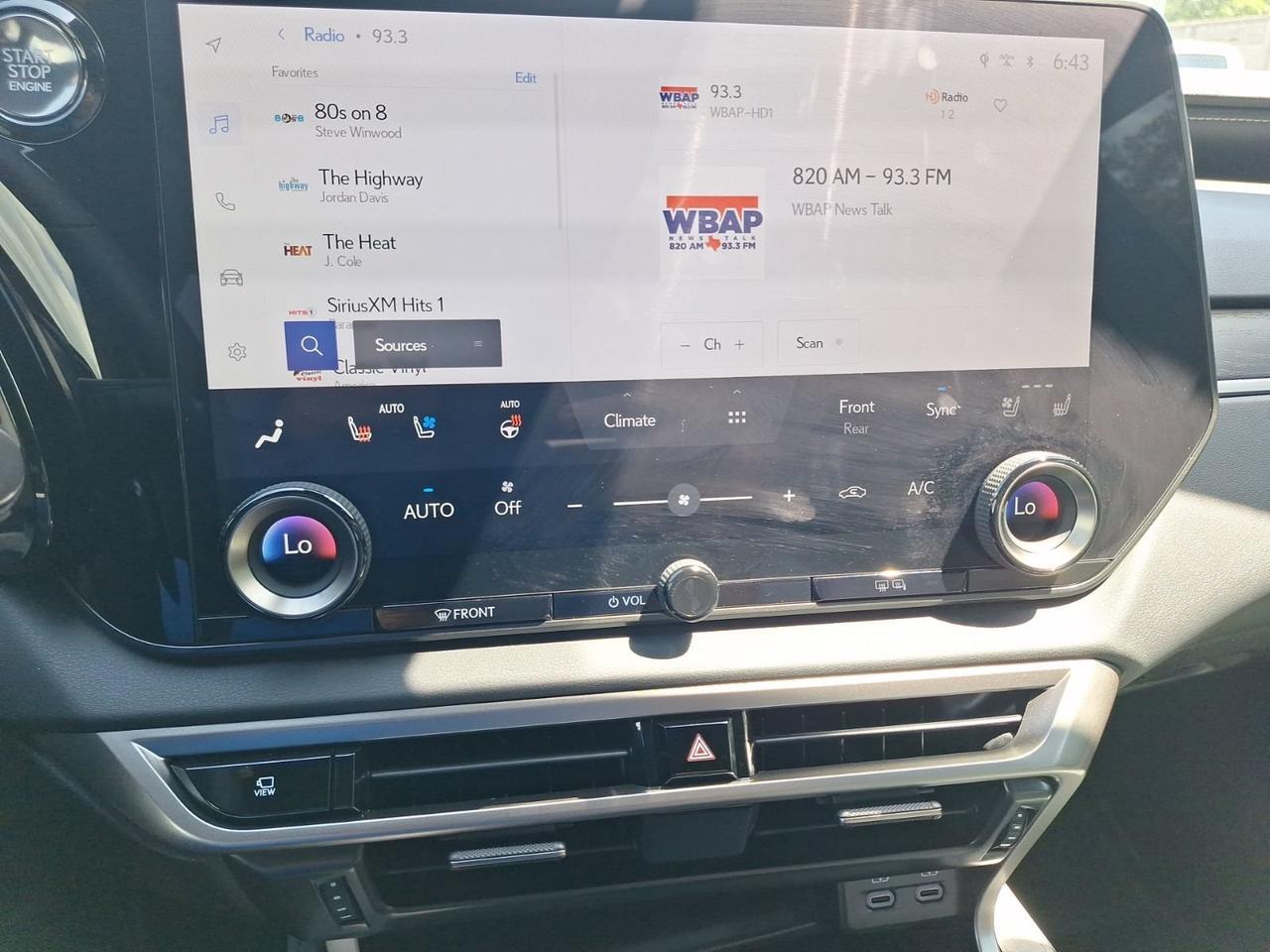 2025 Lexus RX 350 Premium Hurst TX