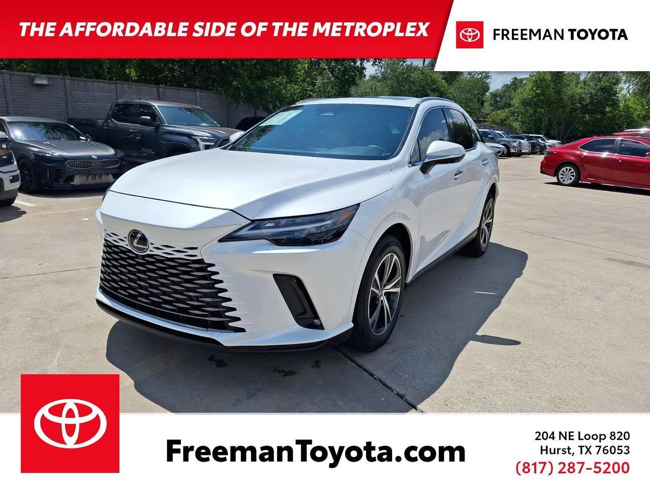2025 Lexus RX 350 Premium Hurst TX