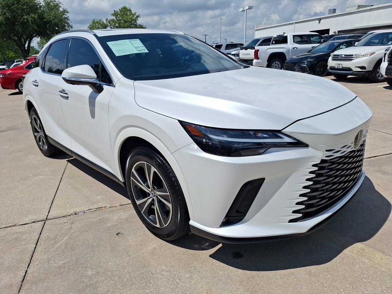 2025 Lexus RX 350 Premium Hurst TX