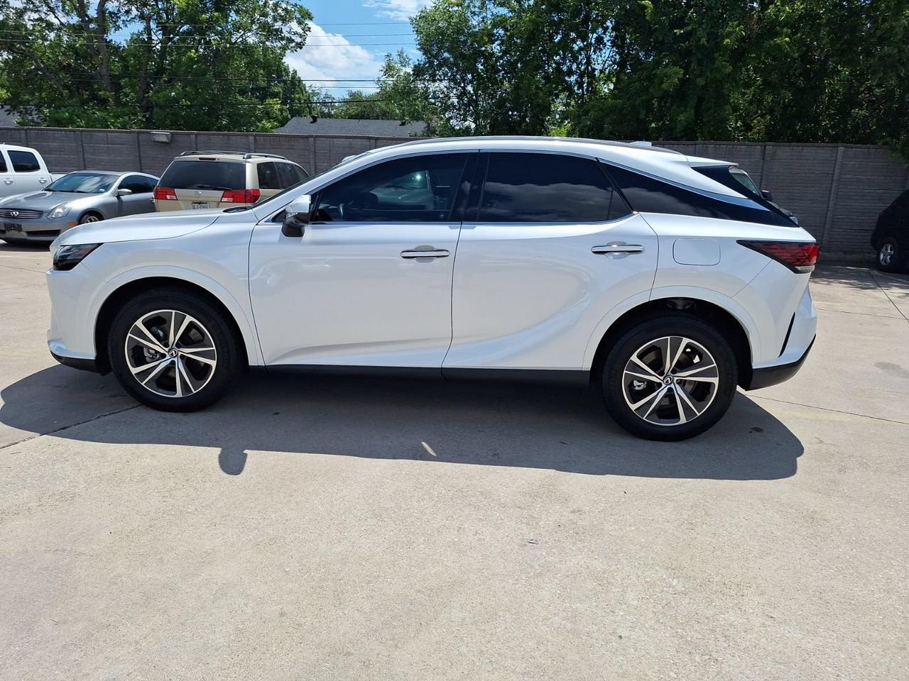 2025 Lexus RX 350 Premium Hurst TX