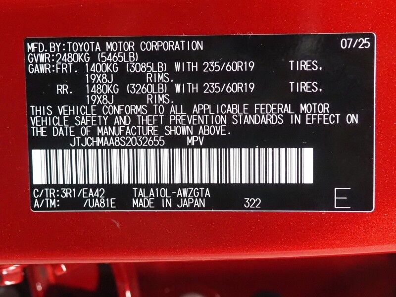 2025 Lexus RX 350 Premium *NAVIGATION, ADAPTIVE CRUISE, SAFETY ALERTS, 360 VIEW CAMERAS, MOONROOF, CLIMATE SEATS, HEATED STEERING, POWER LIFTGATE, INTUITIVE PARK ASSIST, WIRELESS CHARGING, ANDROID & APPLE Round Rock TX