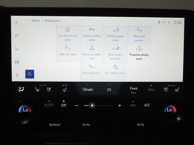 2025 Lexus RX 350 Premium *NAVIGATION, ADAPTIVE CRUISE, SAFETY ALERTS, 360 VIEW CAMERAS, MOONROOF, CLIMATE SEATS, HEATED STEERING, POWER LIFTGATE, INTUITIVE PARK ASSIST, WIRELESS CHARGING, ANDROID & APPLE Round Rock TX