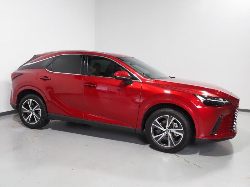 2025 Lexus RX 350 Premium *NAVIGATION, ADAPTIVE CRUISE, SAFETY ALERTS, 360 VIEW CAMERAS, MOONROOF, CLIMATE SEATS, HEATED STEERING, POWER LIFTGATE, INTUITIVE PARK ASSIST, WIRELESS CHARGING, ANDROID & APPLE