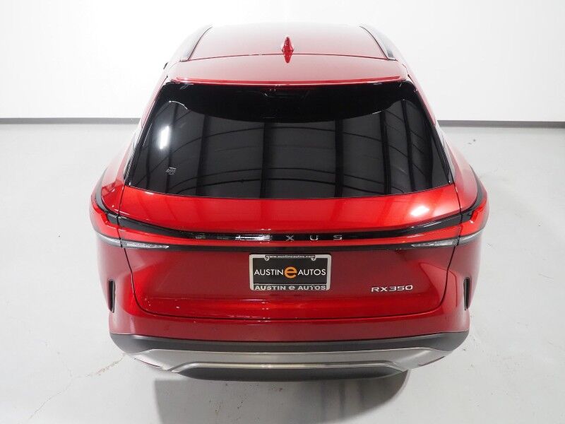 2025 Lexus RX 350 Premium *NAVIGATION, ADAPTIVE CRUISE, SAFETY ALERTS, 360 VIEW CAMERAS, MOONROOF, CLIMATE SEATS, HEATED STEERING, POWER LIFTGATE, INTUITIVE PARK ASSIST, WIRELESS CHARGING, ANDROID & APPLE Round Rock TX