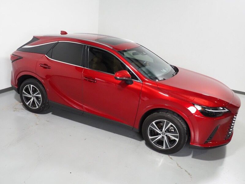 2025 Lexus RX 350 Premium *NAVIGATION, ADAPTIVE CRUISE, SAFETY ALERTS, 360 VIEW CAMERAS, MOONROOF, CLIMATE SEATS, HEATED STEERING, POWER LIFTGATE, INTUITIVE PARK ASSIST, WIRELESS CHARGING, ANDROID & APPLE Round Rock TX