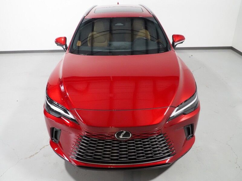 2025 Lexus RX 350 Premium *NAVIGATION, ADAPTIVE CRUISE, SAFETY ALERTS, 360 VIEW CAMERAS, MOONROOF, CLIMATE SEATS, HEATED STEERING, POWER LIFTGATE, INTUITIVE PARK ASSIST, WIRELESS CHARGING, ANDROID & APPLE Round Rock TX