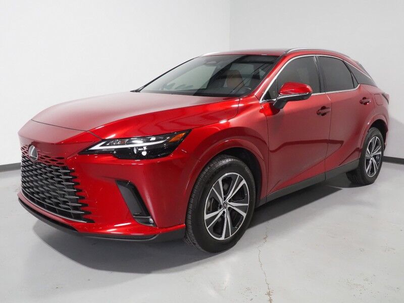 2025 Lexus RX 350 Premium *NAVIGATION, ADAPTIVE CRUISE, SAFETY ALERTS, 360 VIEW CAMERAS, MOONROOF, CLIMATE SEATS, HEATED STEERING, POWER LIFTGATE, INTUITIVE PARK ASSIST, WIRELESS CHARGING, ANDROID & APPLE Round Rock TX