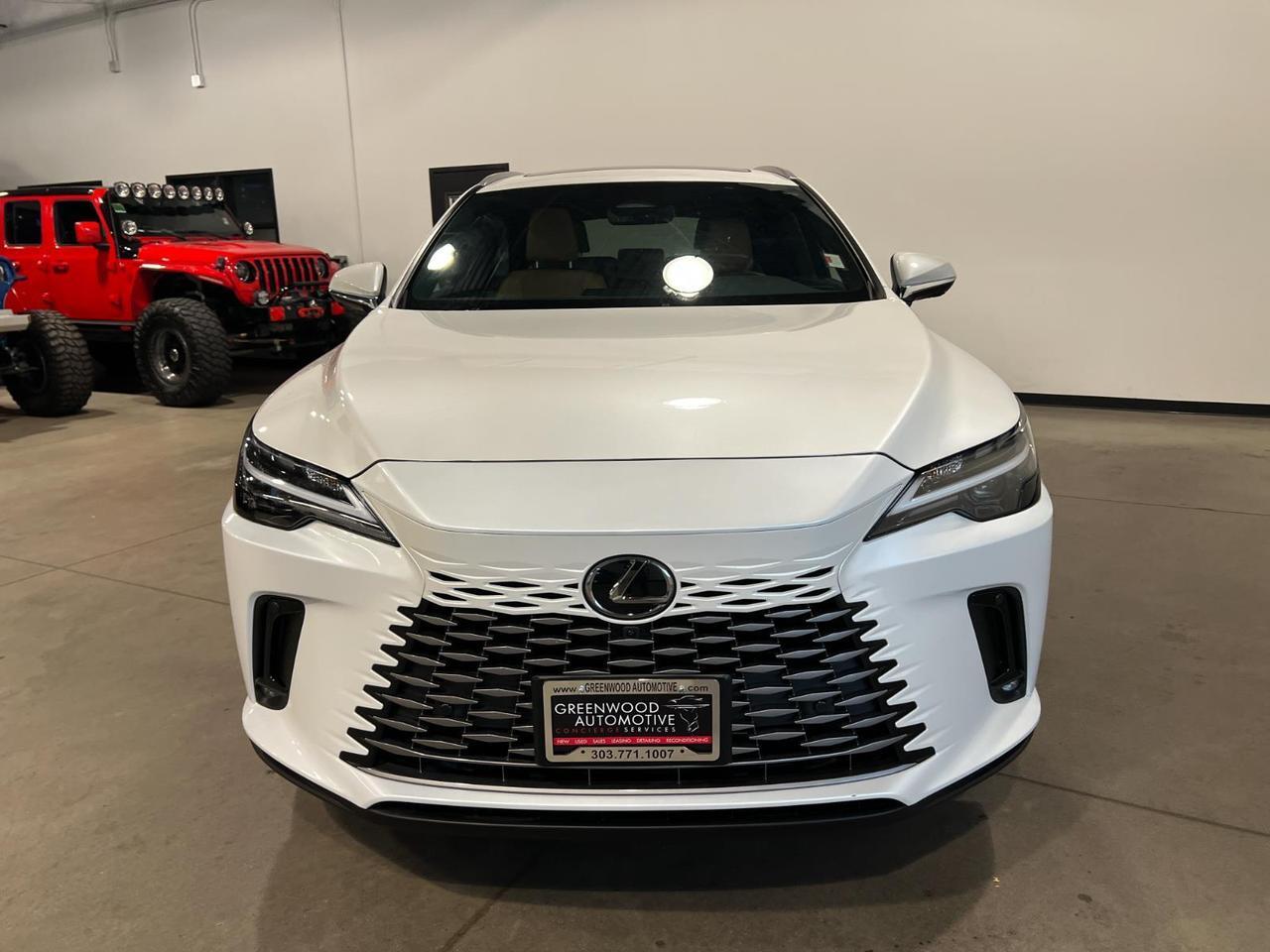 2025 Lexus RX 350 Premium Parker CO