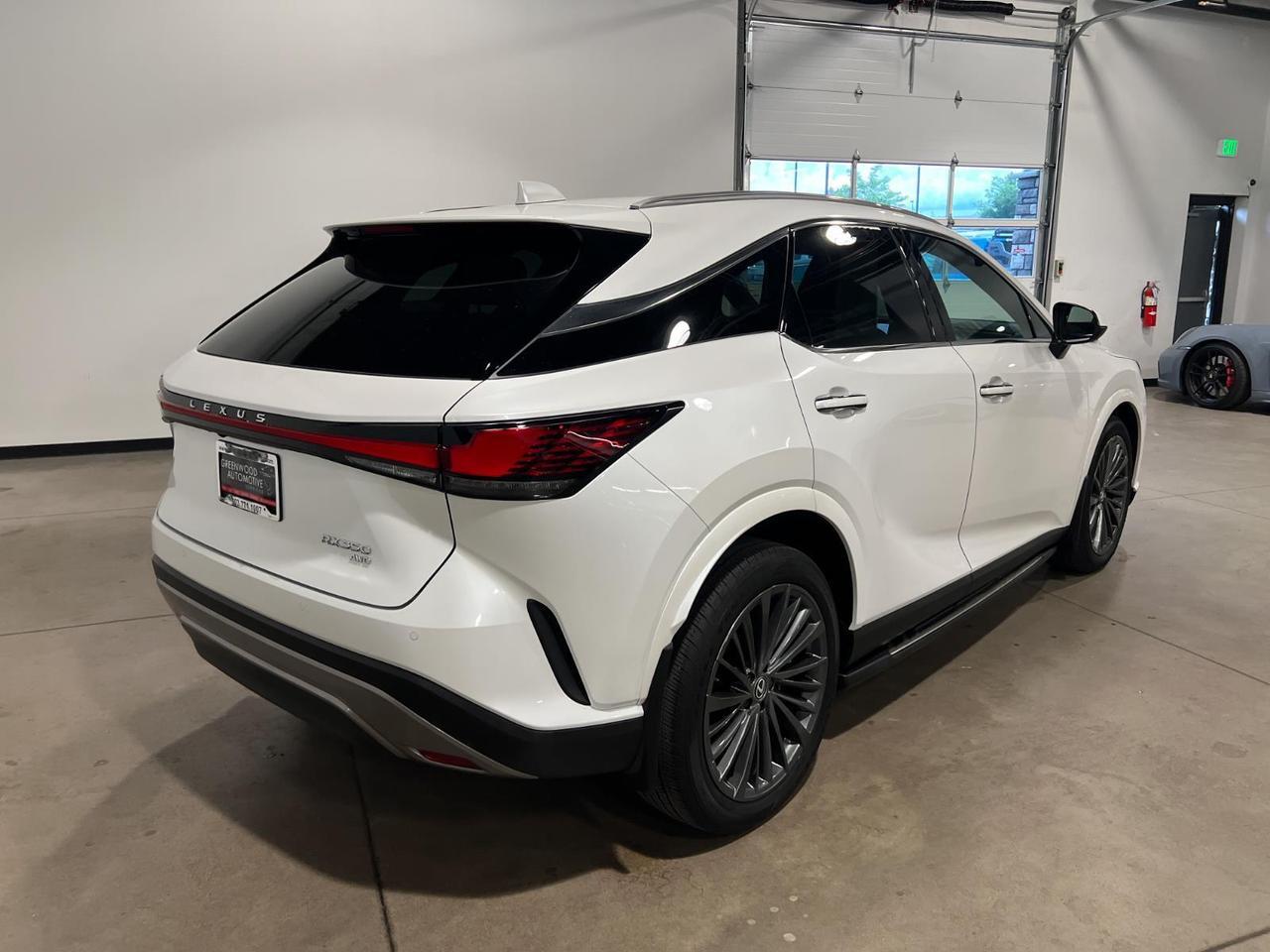 2025 Lexus RX 350 Premium Parker CO