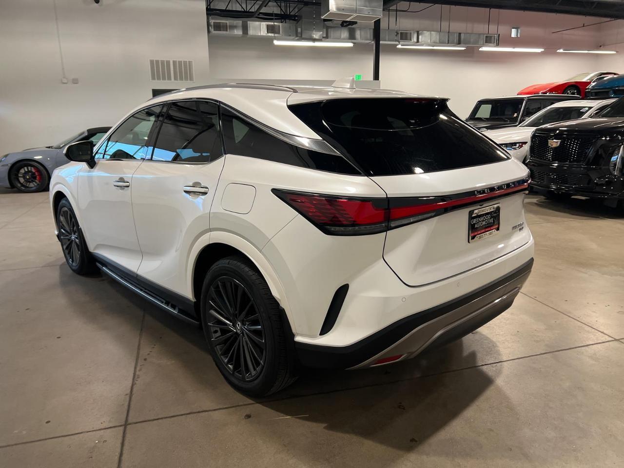 2025 Lexus RX 350 Premium Parker CO