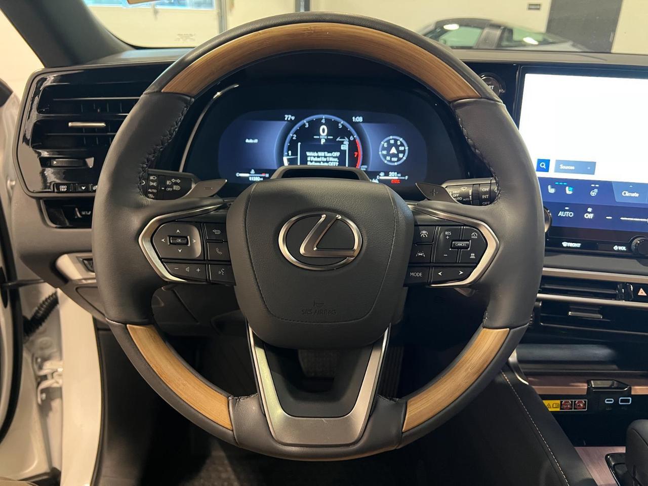 2025 Lexus RX 350 Premium Parker CO