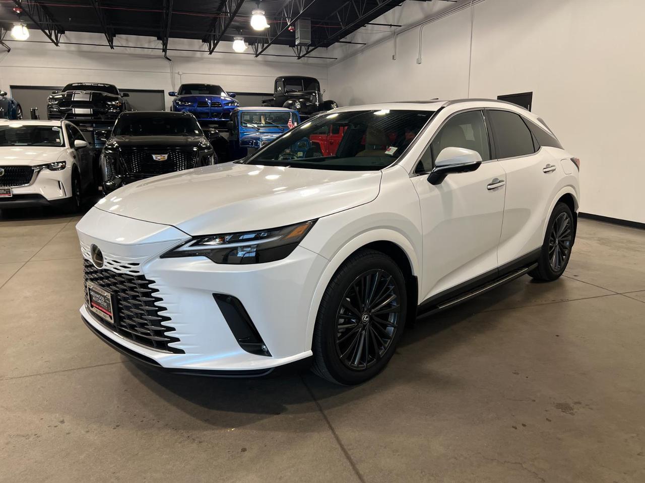 2025 Lexus RX 350 Premium Parker CO