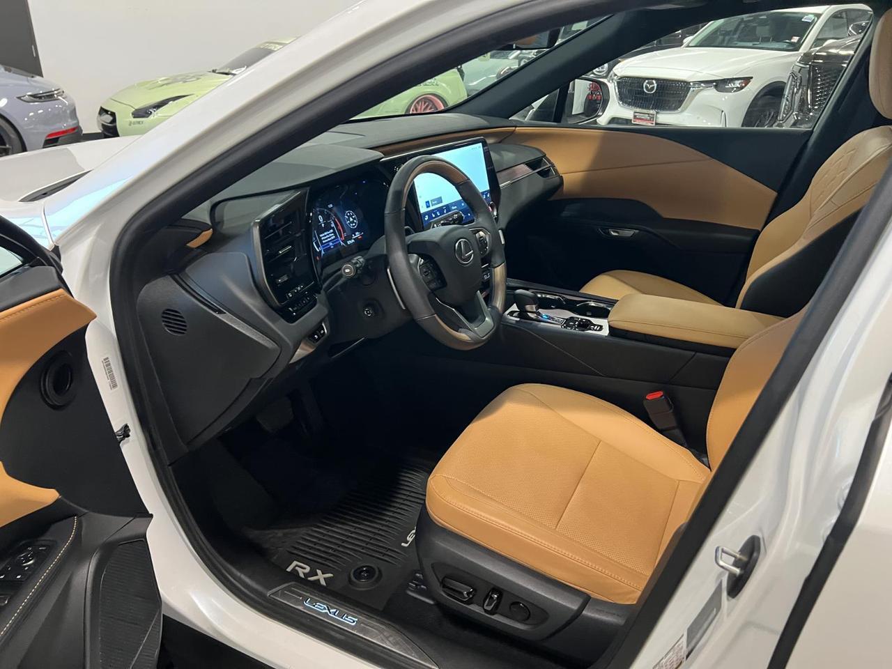 2025 Lexus RX 350 Premium Parker CO