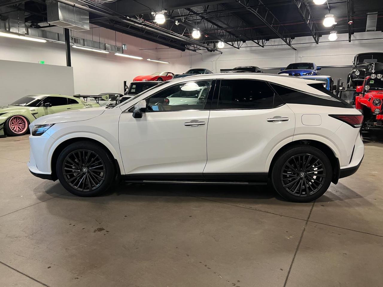 2025 Lexus RX 350 Premium Parker CO