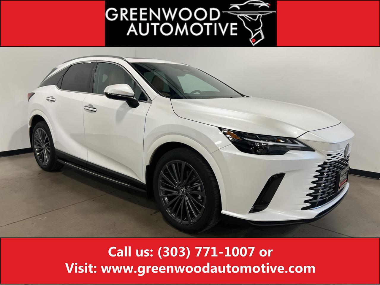 2025 Lexus RX 350 350 Premium AWD's photo