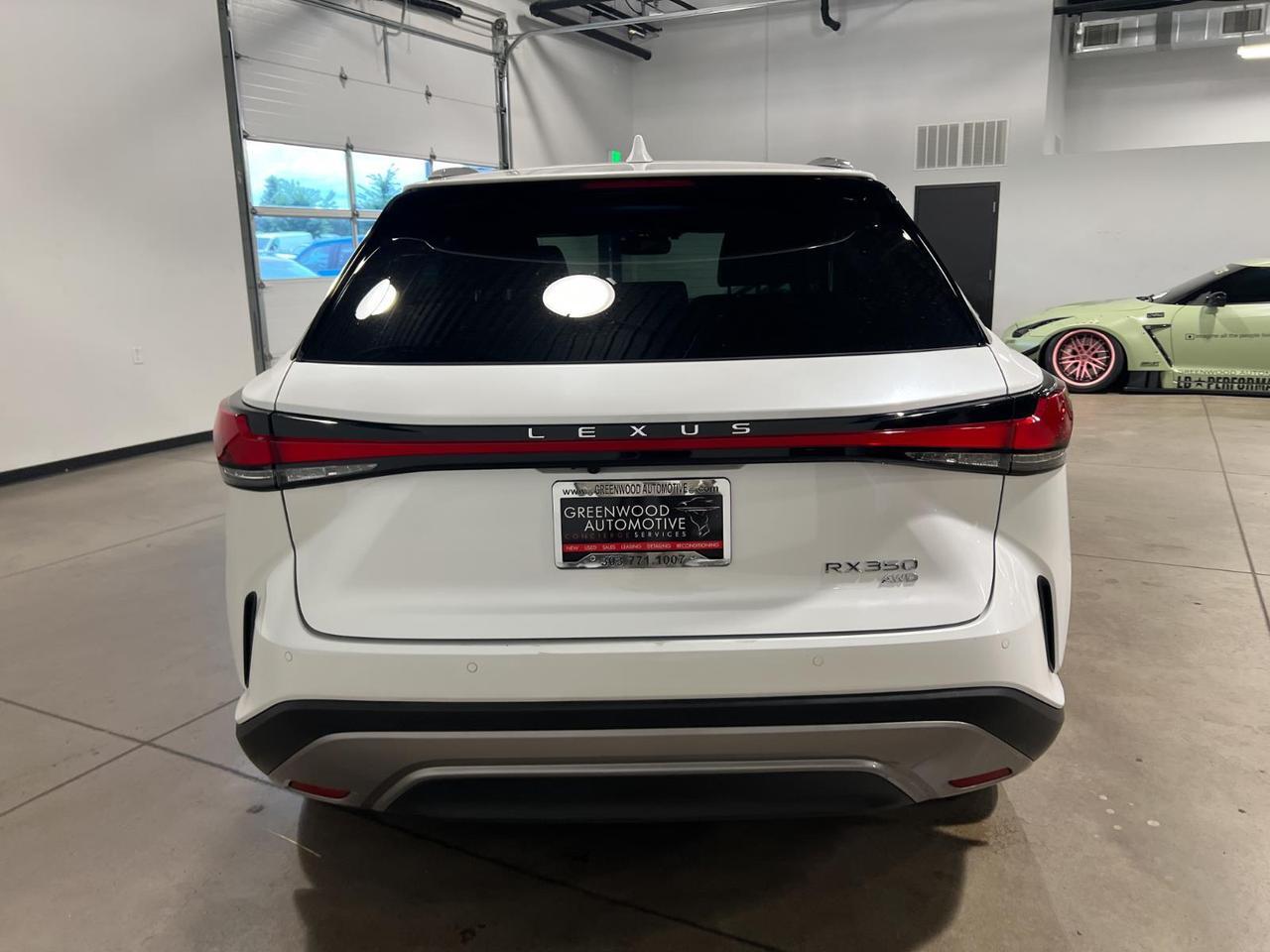 2025 Lexus RX 350 Premium Parker CO