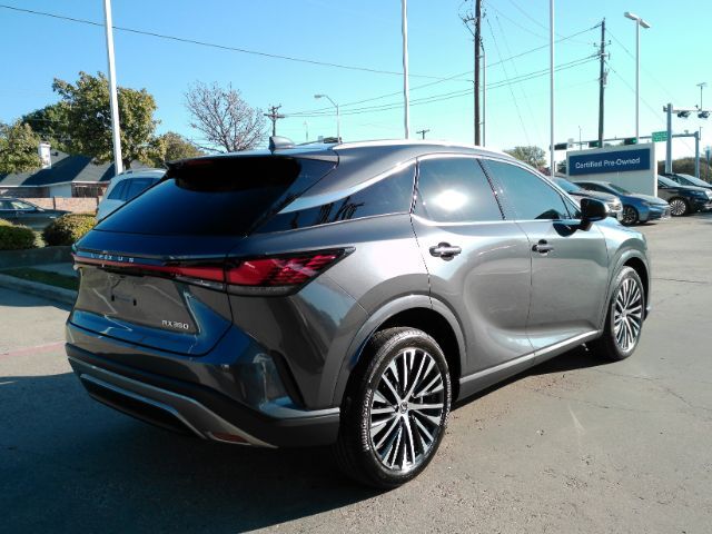 2025 Lexus RX 350 Premium Plano TX