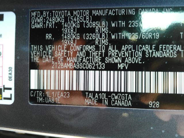 2025 Lexus RX 350 Premium Plano TX