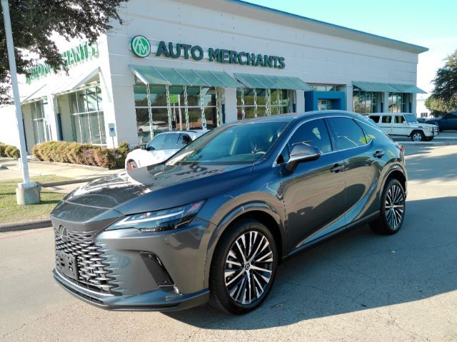 2025 Lexus RX 350 Premium
