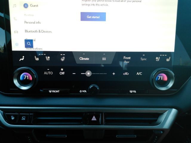 2025 Lexus RX 350 Premium Plus Plano TX