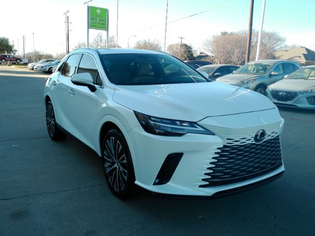 2025 Lexus RX 350 Premium Plus Plano TX