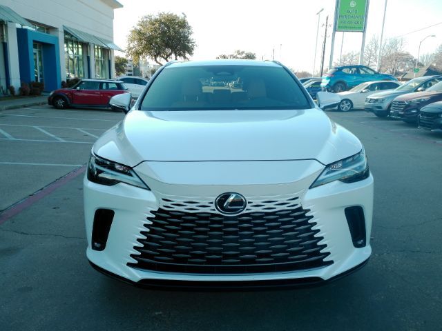 2025 Lexus RX 350 Premium Plus