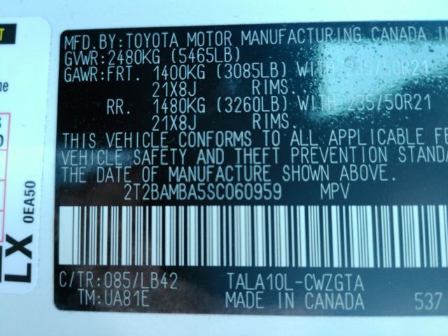 2025 Lexus RX 350 Premium Plus Plano TX